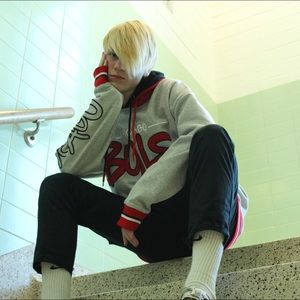 Meet your Posher, Thomas